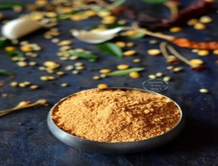 Andhra Parruppuu (Kandi) Poodi